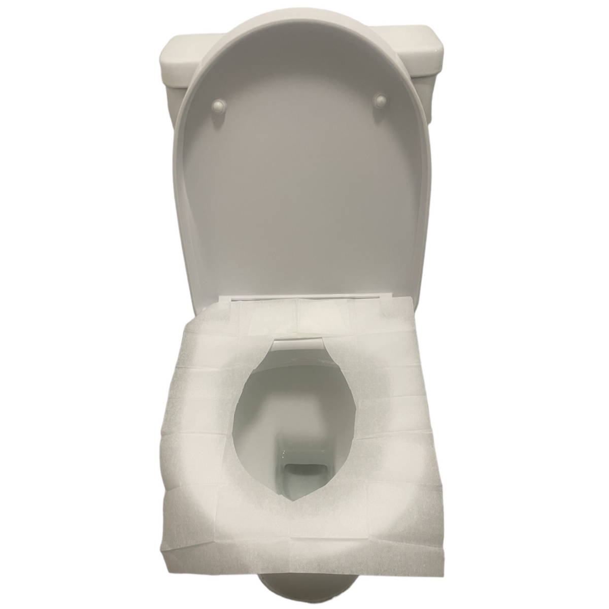 20 Disposable Toilet Seat Covers Camping Festival Paper Holiday Travel Essential