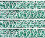 Christmas Cake Frill Ribbon Festive Banding Frills Xmas Cake Table Decoration