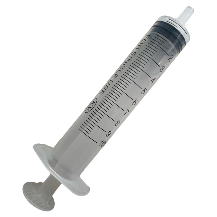 Plastic Syringe Reusable Plant Nutrient Measuring Tube Tool Hydroponic Grow Room