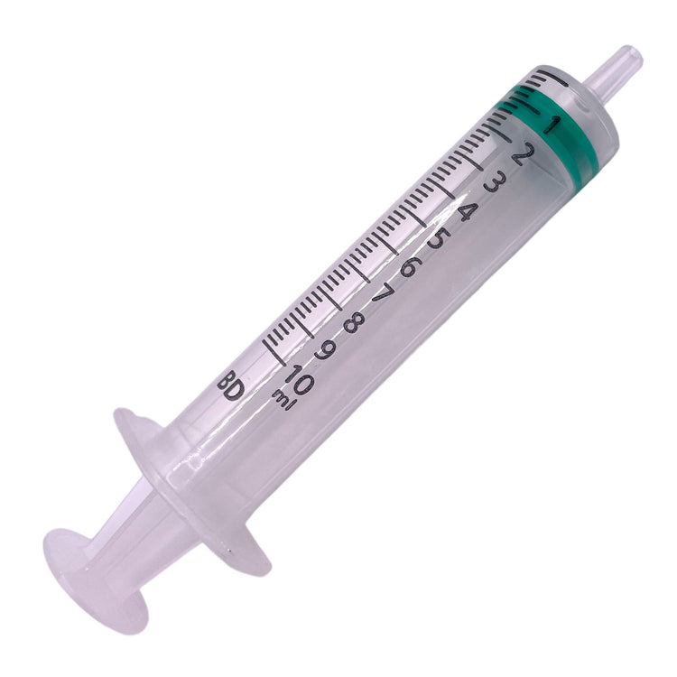 Plastic Syringe Reusable Plant Nutrient Measuring Tube Tool Hydroponic Grow Room