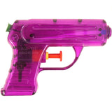 Purple 11cm Water pistol gun