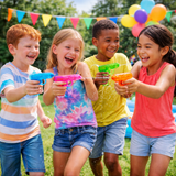 Kids Water Pistol Gun For Summer Water Fight Garden Game Fun Party Gift Set Idea