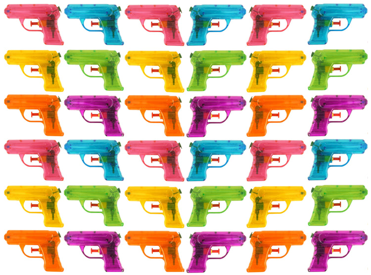Trade price mini water pistol guns