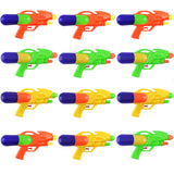 set of 12 water pistols at wholesale prices