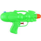 Green 17cm water pistol gun