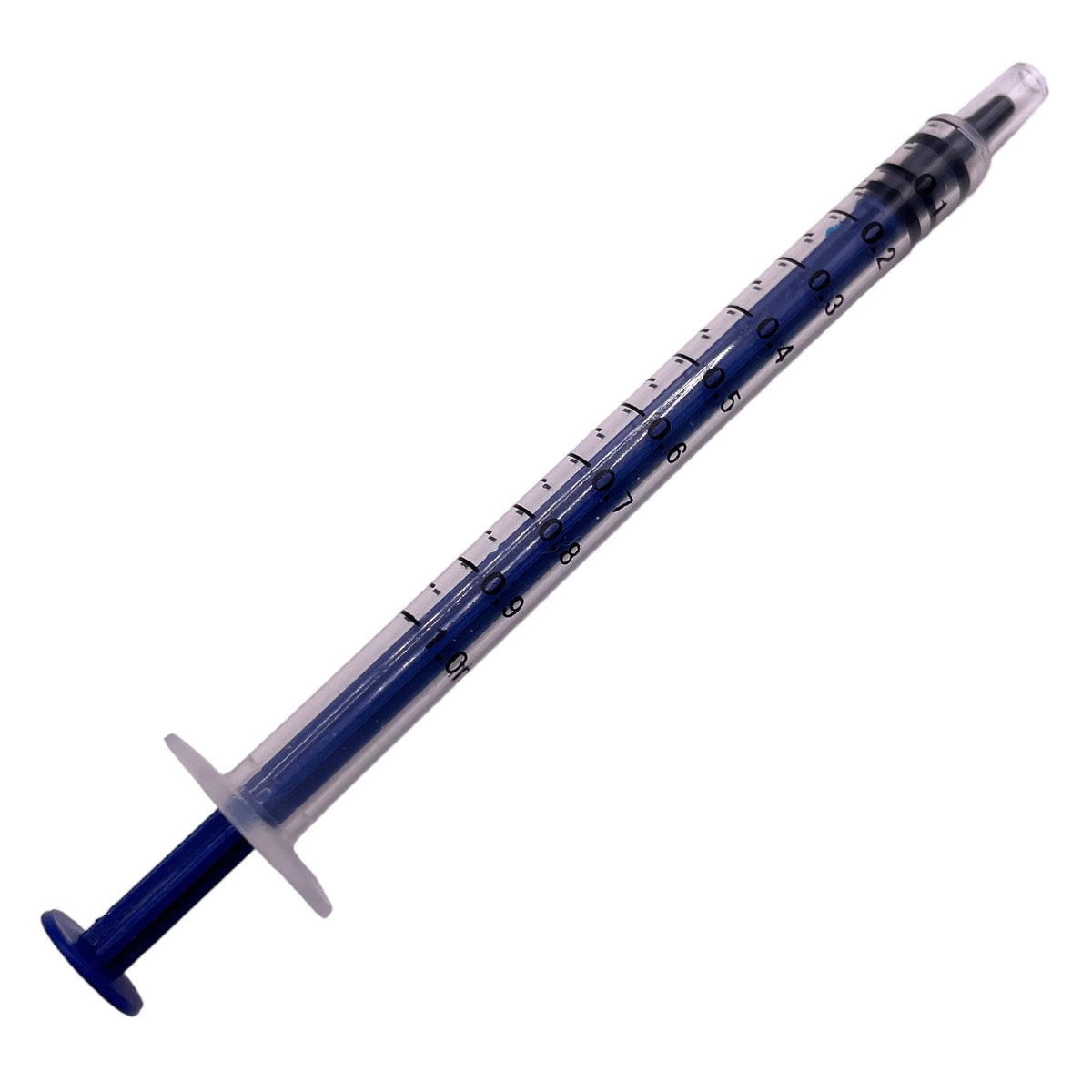 Plastic Syringe Reusable Plant Nutrient Measuring Tube Tool Hydroponic Grow Room