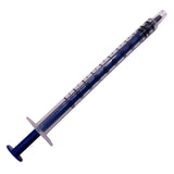 Plastic Syringe Reusable Plant Nutrient Measuring Tube Tool Hydroponic Grow Room