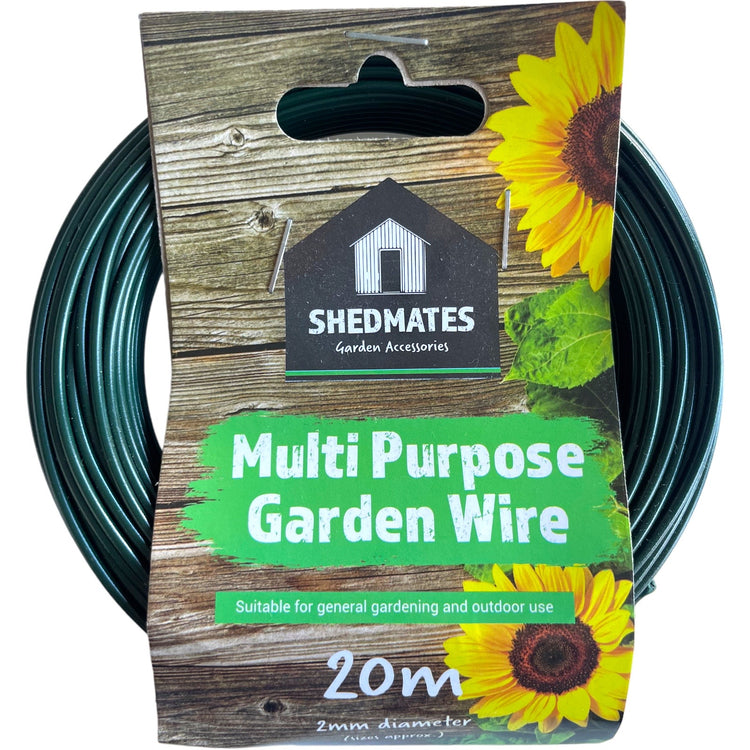 Multi purpose garden wire 20m x 2mm