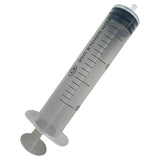 Plastic Syringe Reusable Plant Nutrient Measuring Tube Tool Hydroponic Grow Room