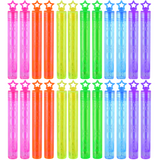 Party Bag Filler For Kids Star Bubble Tube Mini Wand Toy Birthday Gift Idea