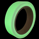 Glow In The Dark Sticky Tape 10m Roll Night Light Safety Marker Tape
