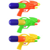 6x Water Pistol Guns 27cm Kids Toy Pump Shooter Outdoor Summer Garden Party Gift