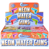 Mini water pistol retail display box