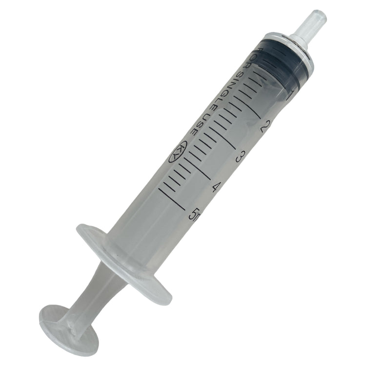 Plastic Syringe Reusable Plant Nutrient Measuring Tube Tool Hydroponic Grow Room