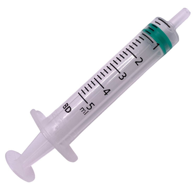 Plastic Syringe Reusable Plant Nutrient Measuring Tube Tool Hydroponic Grow Room