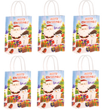 Merry Christmas gift bags