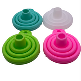 kitchen funnels in 4 colours