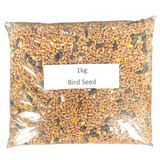 1kg wild bird seed pack