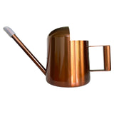 Decorative watering can copper
