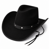 Adult Texan Cowgirl Cowboy Hat Wild West Hen Stag Fancy Dress Party Mens Women