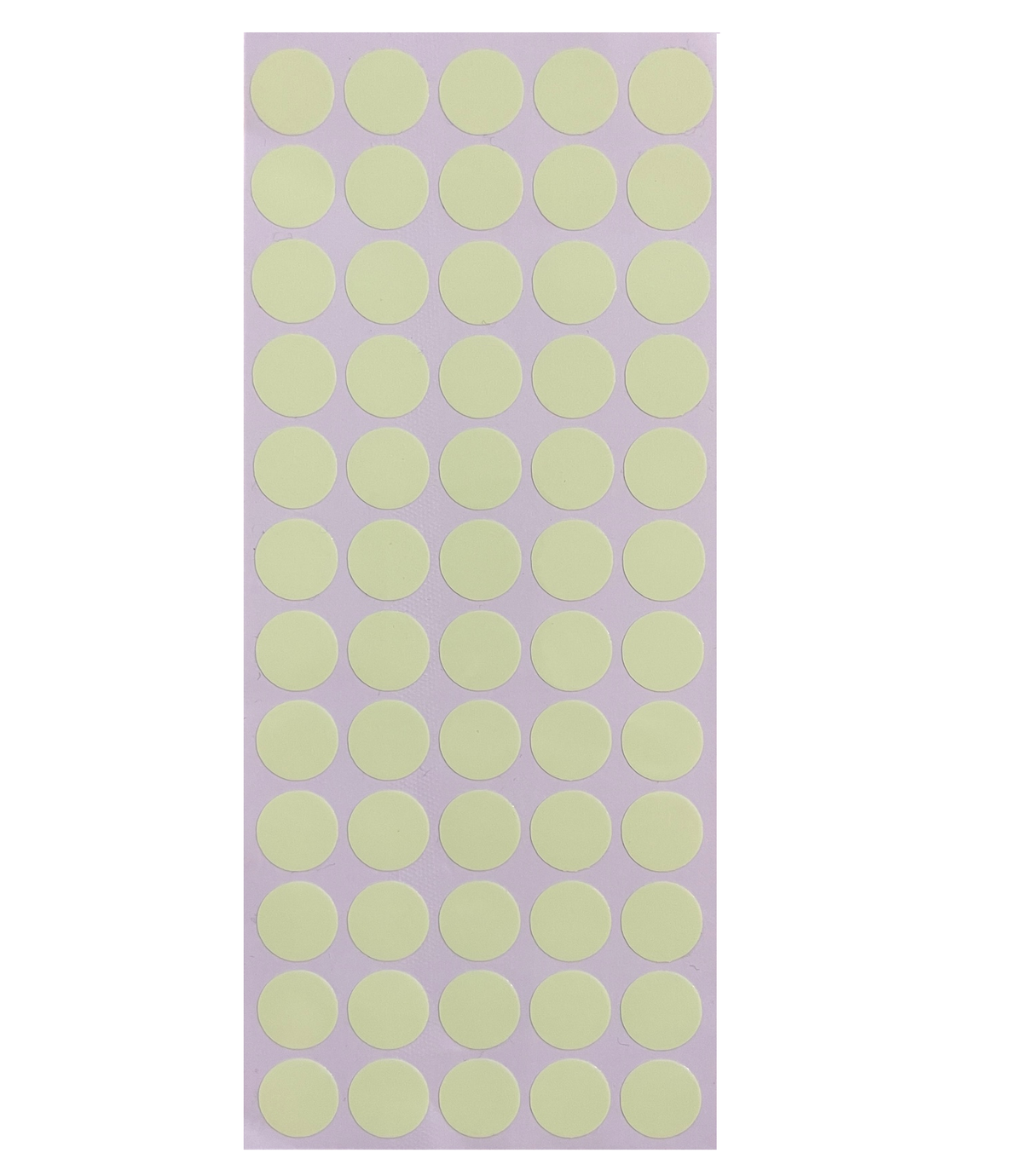 60 Glow in the dark dots