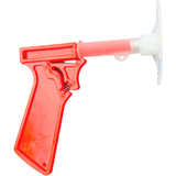 Orange fly swatter gun