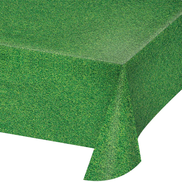 football party tablecover