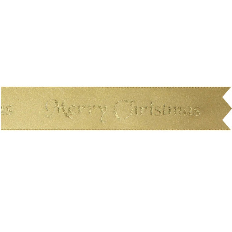 Christmas Cake Ribbon 1m Merry Xmas Table Decoration Cake Topper Surround