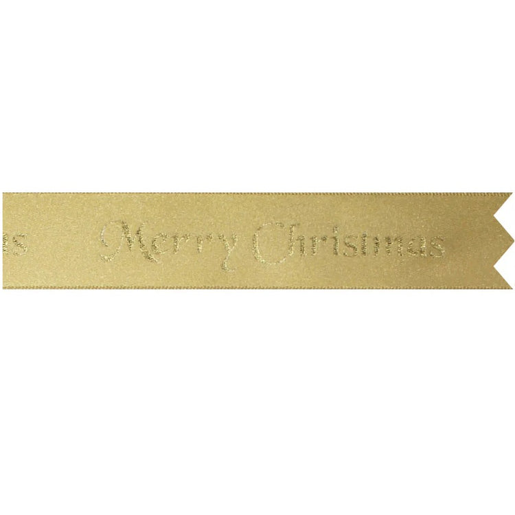 Christmas Cake Ribbon 1m Merry Xmas Table Decoration Cake Topper Surround