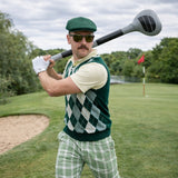 Inflatable Golf Club Fancy Dress Party Golf Accessory Pub Stag Do Halloween Toy