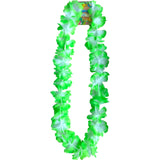 green 100cm Lei Hula garland necklace
