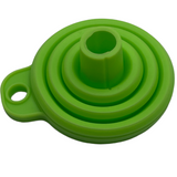 green mini funnel