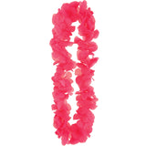 100cm Pink Lei Hula Necklace