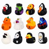 Rubber Duck Bath Toy Party Bag Filler For Kids Xmas Stocking Prize Gift Award