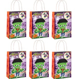 Halloween Trick or Treat Party Bags