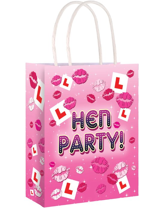 Party Gift Bags With Handles Small Present Paper Bag Loot Favours Bag Recyclable