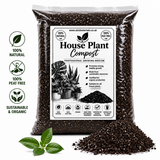 House Plant Compost Potting Mix Indoor Plant Pot Multi Purpose Soil With Perlite