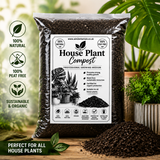 House Plant Compost Potting Mix Indoor Plant Pot Multi Purpose Soil With Perlite