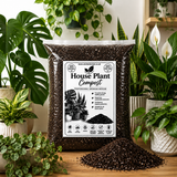 House Plant Compost Potting Mix Indoor Plant Pot Multi Purpose Soil With Perlite