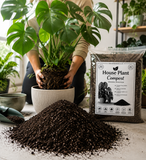 House Plant Compost Potting Mix Indoor Plant Pot Multi Purpose Soil With Perlite