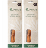 Citronella Incense Sticks Outdoor Garden Anti Bug Fly Mosquito Insect Candles