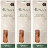 Citronella Incense Sticks Outdoor Garden Anti Bug Fly Mosquito Insect Candles