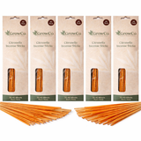 Citronella Incense Sticks Outdoor Garden Anti Bug Fly Mosquito Insect Candles
