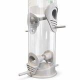 Large Seed Feeders For Birds Pack of 2 Wild Garden Feeding Station Gift Idea XL