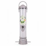 Large Seed Feeders For Birds Pack of 2 Wild Garden Feeding Station Gift Idea XL