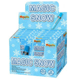 Box of PlayWrite Magic Snow with blue snowflake design