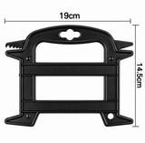 Christmas Light Storage Holder Tangle Free Cable Organiser Reel Rack Cradle