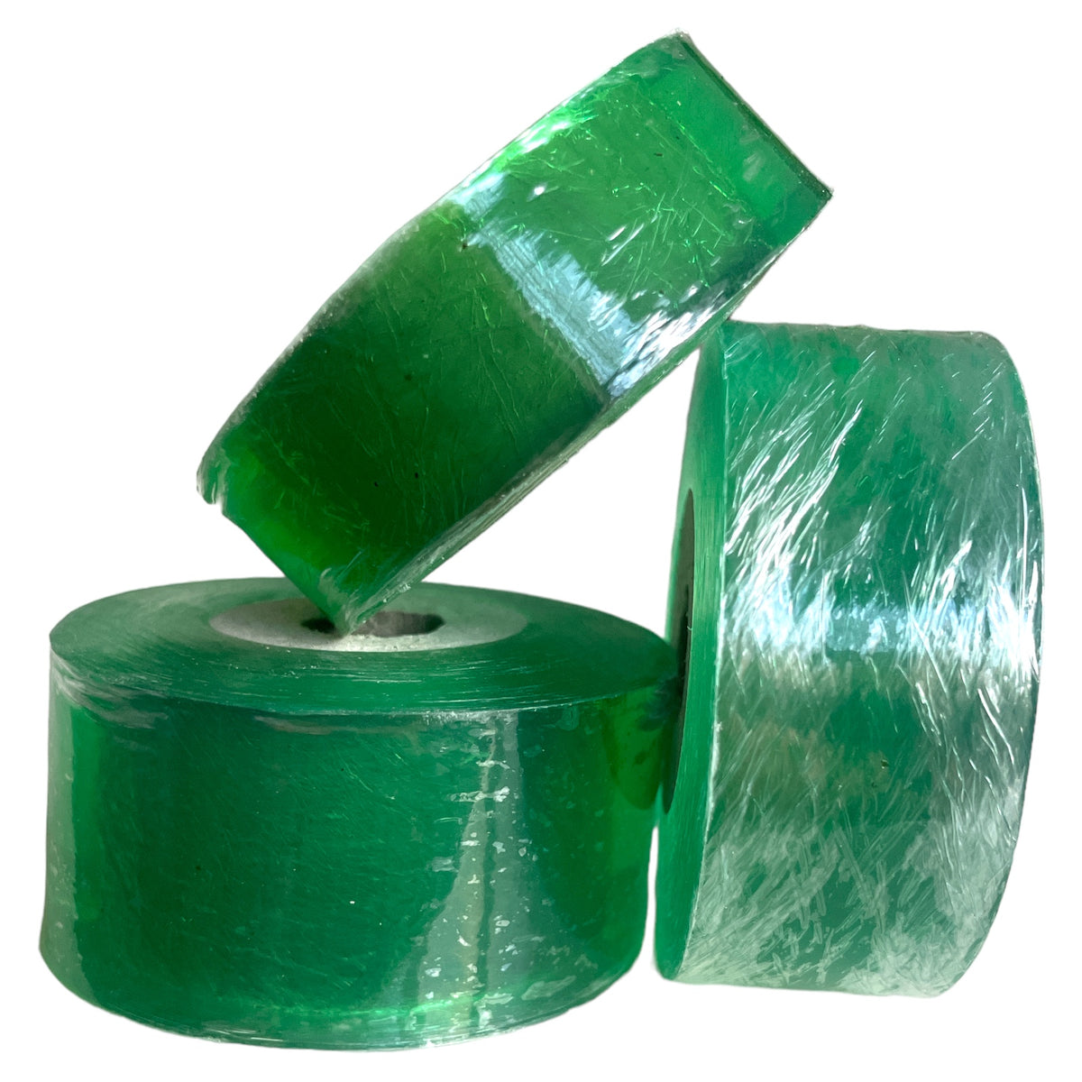 Plant Grafting Tape 100m Nursery Self Clinging Degradable Elastic Graft Tape