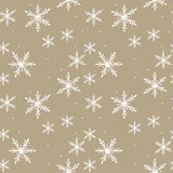 Christmas Tableware snowflake napkins