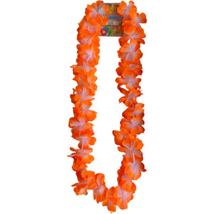 100cm Lei Hula garland necklace in 6 colours